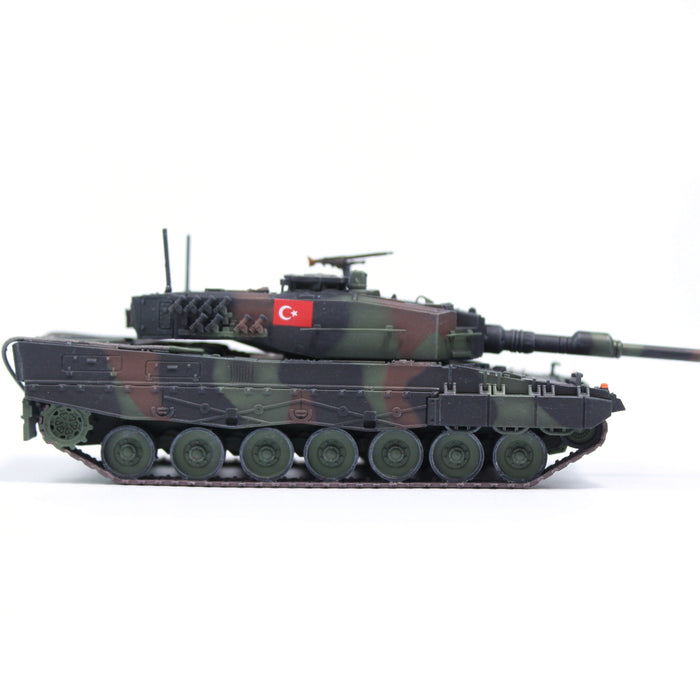 Leopard 2A4, Turkish Army, 2th Cavalry Armoured Brigade, Turkey-Syria border, 2016