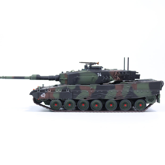 Leopard 2A4, Swiss Army, Pz.87, 13th Pz. battalion, Steel Army Parade, Thun, 2006