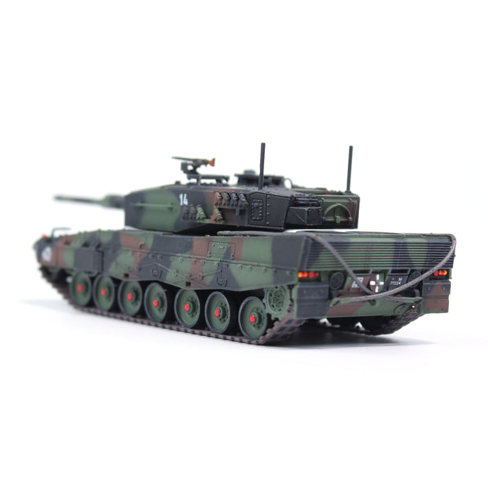 Leopard 2A4, Swiss Army, Pz.87, 13th Pz. battalion, Steel Army Parade, Thun, 2006