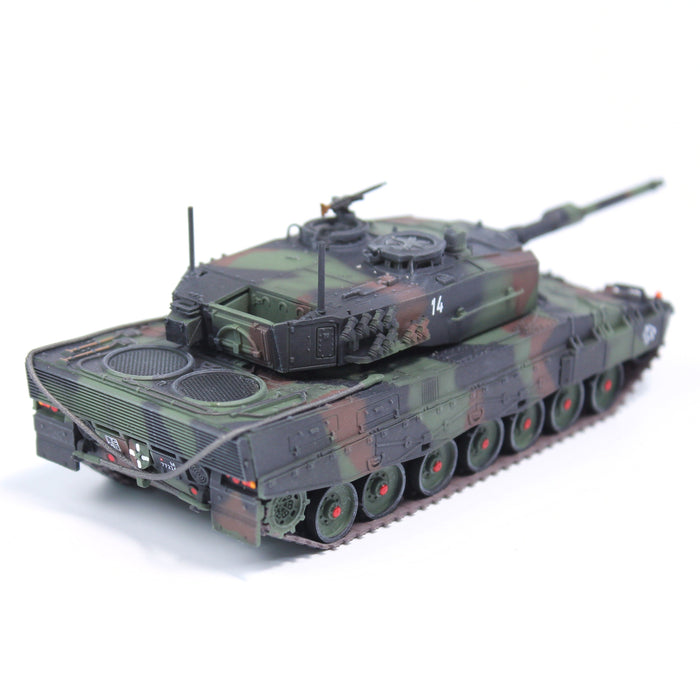 Leopard 2A4, Swiss Army, Pz.87, 13th Pz. battalion, Steel Army Parade, Thun, 2006