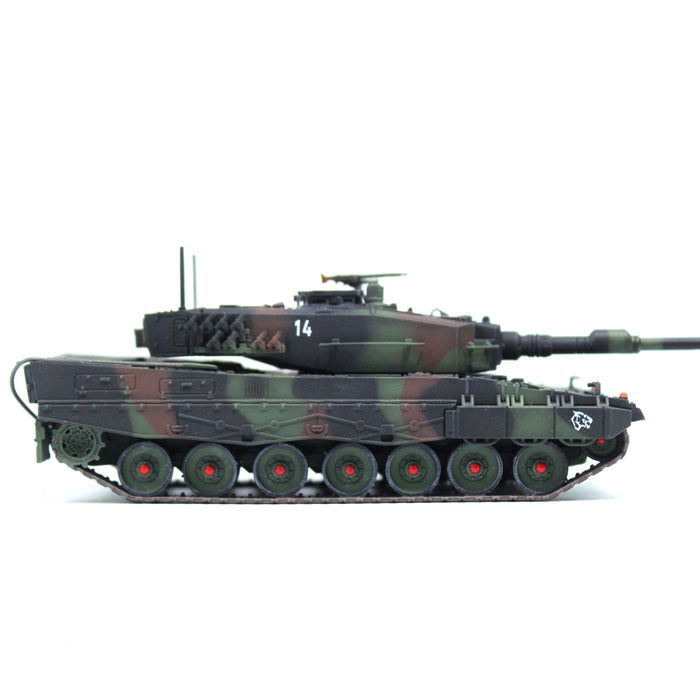 Leopard 2A4, Swiss Army, Pz.87, 13th Pz. battalion, Steel Army Parade, Thun, 2006