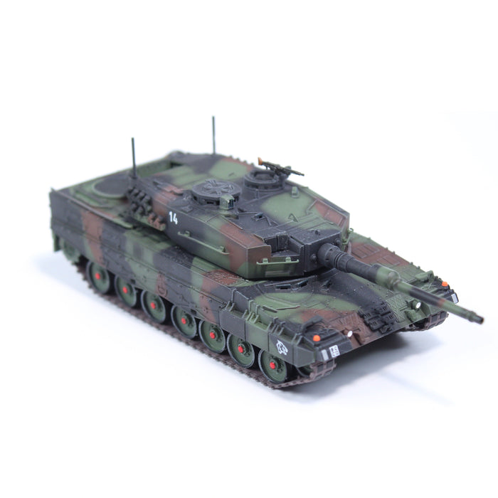 Leopard 2A4, Swiss Army, Pz.87, 13th Pz. battalion, Steel Army Parade, Thun, 2006