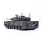 Leopard 2A4, Bundeswehr, 361th Pz. Battalion,"Certain Challenge"exercise, West Germany, 1988