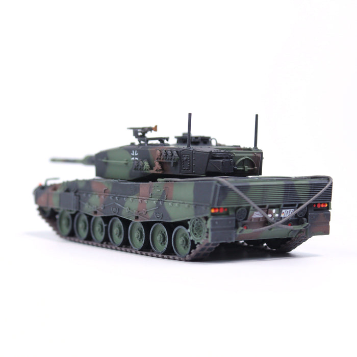 Leopard 2A4, Bundeswehr, 361th Pz. Battalion,"Certain Challenge"exercise, West Germany, 1988