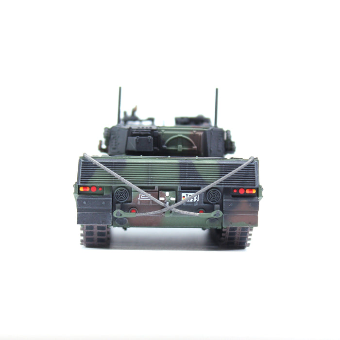 Leopard 2A4, Bundeswehr, 361th Pz. Battalion,"Certain Challenge"exercise, West Germany, 1988