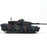 Leopard 2A4, Bundeswehr, 361th Pz. Battalion,"Certain Challenge"exercise, West Germany, 1988