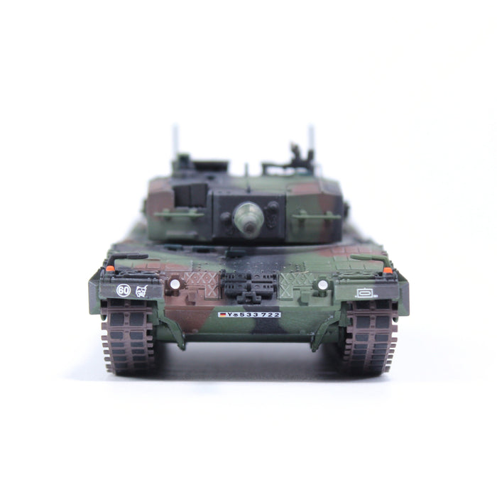 Leopard 2A4, Bundeswehr, 361th Pz. Battalion,"Certain Challenge"exercise, West Germany, 1988