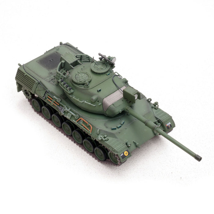 Leopard 1, Belgian Army (Landmacht / Force Terrestre), 4th Lancers, 54575/027, Soest, West Germany, 1969