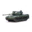 Leopard 1, Royal Netherlands Army, A Squadron, 41st Tank Battalion, KU-94-51/13D, Bergen-Hohne, West Germany, 1977