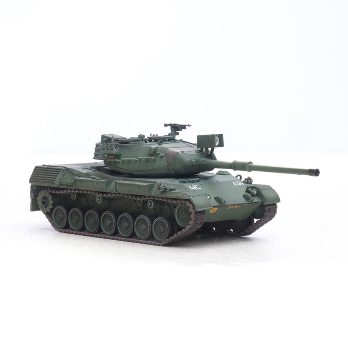 Leopard 1, Royal Netherlands Army, A Squadron, 41st Tank Battalion, KU-94-51/13D, Bergen-Hohne, West Germany, 1977