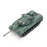 Leopard 1, Royal Netherlands Army, A Squadron, 41st Tank Battalion, KU-94-51/13D, Bergen-Hohne, West Germany, 1977