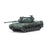 Leopard 1, 2nd Production Batch, German Army, Panzer Battalion 194, Y-201 614/466, Münster-Handorf, West Germany, 1969