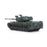 Leopard 1, 2nd Production Batch, German Army, Panzer Battalion 194, Y-201 614/466, Münster-Handorf, West Germany, 1969