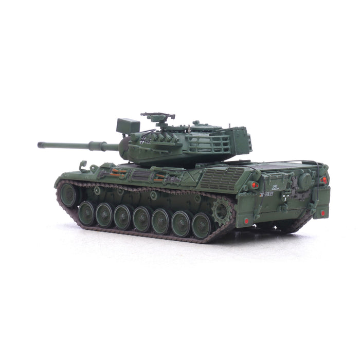 Leopard 1, 2nd Production Batch, German Army, Panzer Battalion 194, Y-201 614/466, Münster-Handorf, West Germany, 1969