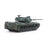 Leopard 1, 2nd Production Batch, German Army, Panzer Battalion 194, Y-201 614/466, Münster-Handorf, West Germany, 1969