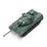 Leopard 1, 2nd Production Batch, German Army, Panzer Battalion 194, Y-201 614/466, Münster-Handorf, West Germany, 1969