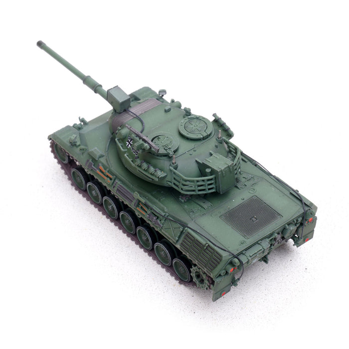 Leopard 1, 2nd Production Batch, German Army, Panzer Battalion 194, Y-201 614/466, Münster-Handorf, West Germany, 1969