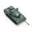 Leopard 1, 2nd Production Batch, German Army, Panzer Battalion 194, Y-201 614/466, Münster-Handorf, West Germany, 1969