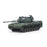 Leopard 1, 4th Production Batch, German Army, Panzer Battalion 153, Y-878 129/257, Koblenz, West Germany, 1972