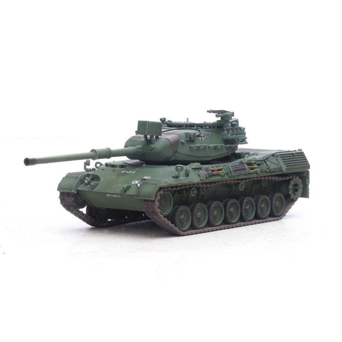 Leopard 1, 4th Production Batch, German Army, Panzer Battalion 153, Y-878 129/257, Koblenz, West Germany, 1972