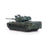 Leopard 1, 4th Production Batch, German Army, Panzer Battalion 153, Y-878 129/257, Koblenz, West Germany, 1972