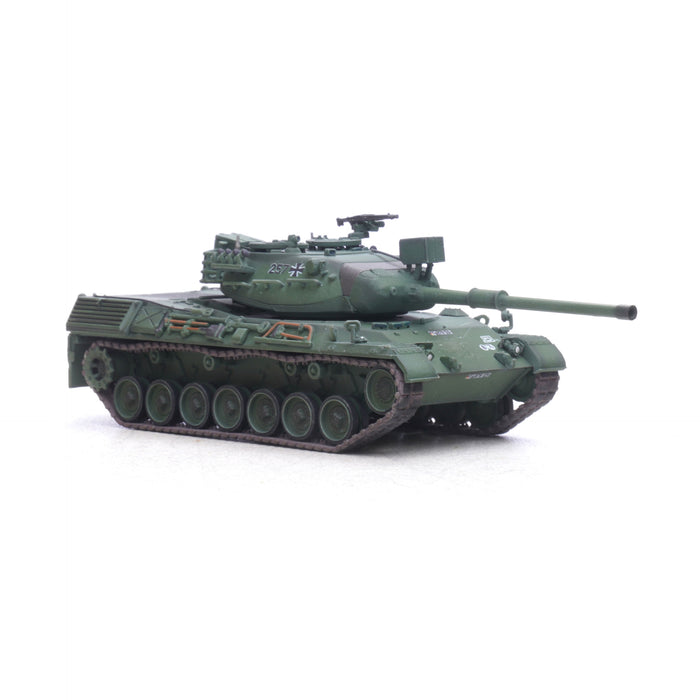 Leopard 1, 4th Production Batch, German Army, Panzer Battalion 153, Y-878 129/257, Koblenz, West Germany, 1972