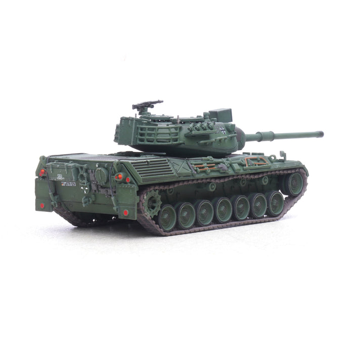 Leopard 1, 4th Production Batch, German Army, Panzer Battalion 153, Y-878 129/257, Koblenz, West Germany, 1972