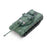 Leopard 1, 4th Production Batch, German Army, Panzer Battalion 153, Y-878 129/257, Koblenz, West Germany, 1972