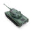 Leopard 1, 4th Production Batch, German Army, Panzer Battalion 153, Y-878 129/257, Koblenz, West Germany, 1972
