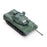 Leopard 1, 4th Production Batch, German Army, Panzer Battalion 153, Y-878 129/257, Koblenz, West Germany, 1972