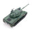 Leopard 1, 4th Production Batch, German Army, Panzer Battalion 153, Y-878 129/257, Koblenz, West Germany, 1972