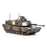 1:72 M1A2 SEP V2 2nd Battalion,9th Infantry Regiment,2nd Infantry Division,South Korea