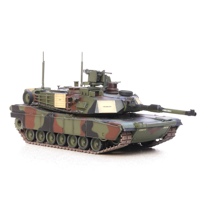 1:72 M1A2 SEP V2 2nd Battalion,9th Infantry Regiment,2nd Infantry Division,South Korea