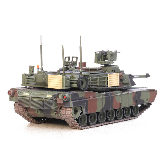 1:72 M1A2 SEP V2 2nd Battalion,9th Infantry Regiment,2nd Infantry Division,South Korea