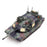 1:72 M1A2 SEP V2 2nd Battalion,9th Infantry Regiment,2nd Infantry Division,South Korea