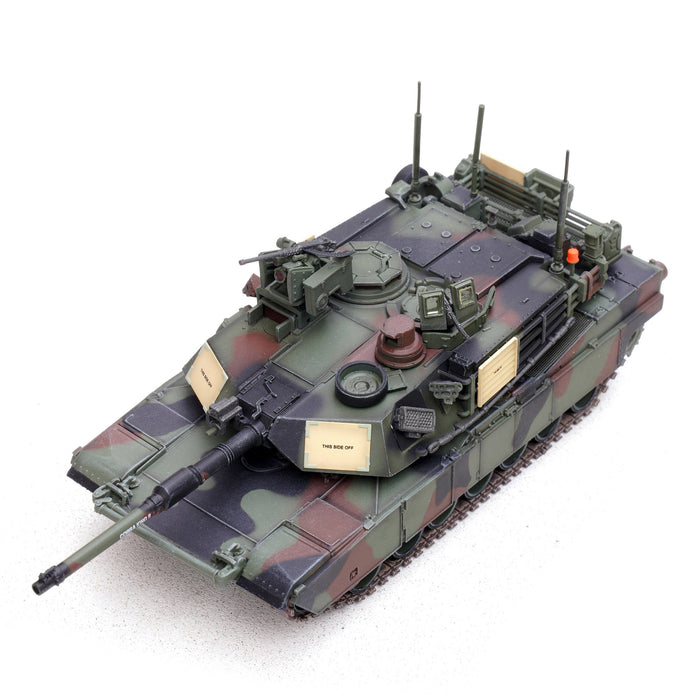 1:72 M1A2 SEP V2 2nd Battalion,9th Infantry Regiment,2nd Infantry Division,South Korea