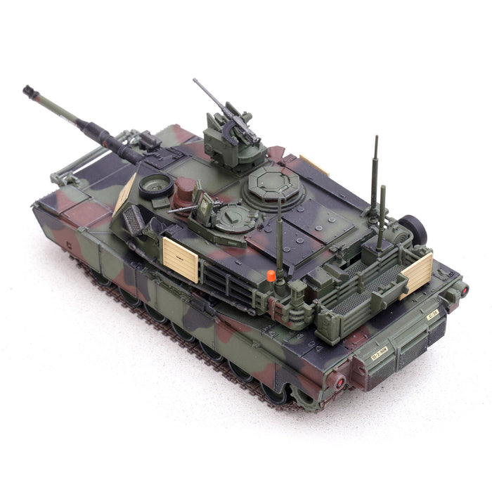 1:72 M1A2 SEP V2 2nd Battalion,9th Infantry Regiment,2nd Infantry Division,South Korea