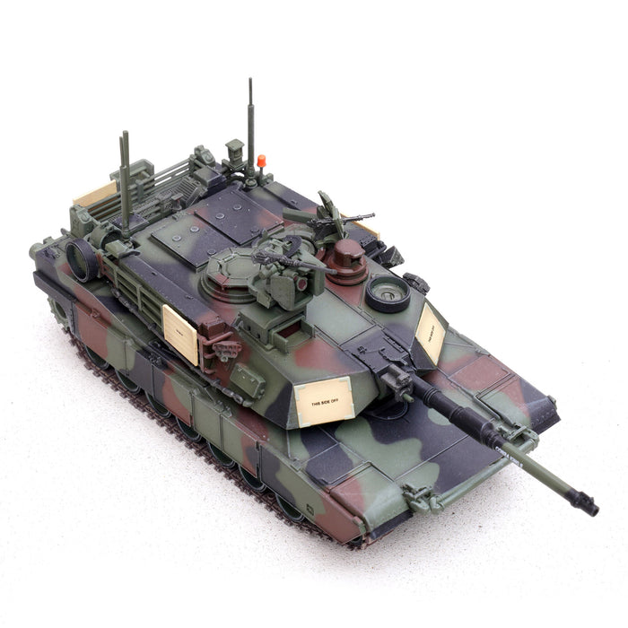 1:72 M1A2 SEP V2 2nd Battalion,9th Infantry Regiment,2nd Infantry Division,South Korea