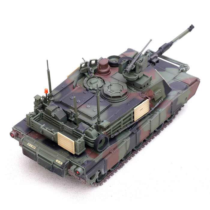 1:72 M1A2 SEP V2 2nd Battalion,9th Infantry Regiment,2nd Infantry Division,South Korea