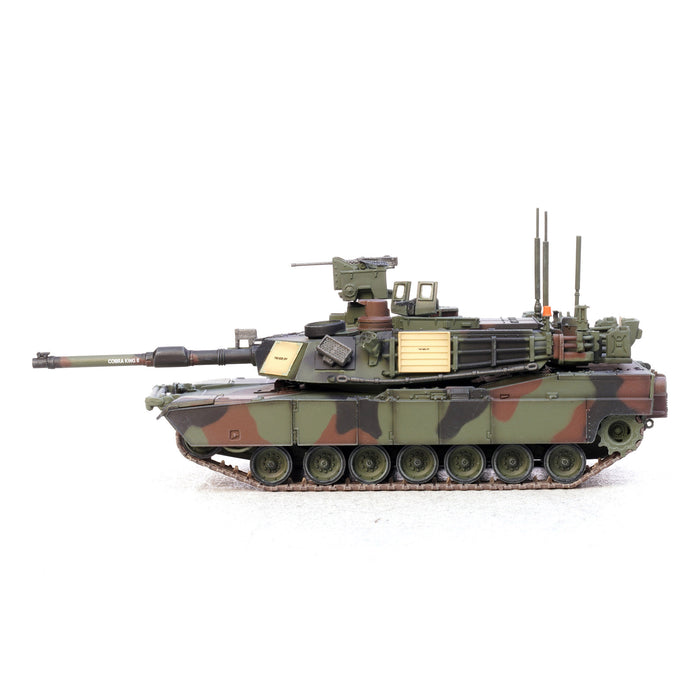 1:72 M1A2 SEP V2 2nd Battalion,9th Infantry Regiment,2nd Infantry Division,South Korea