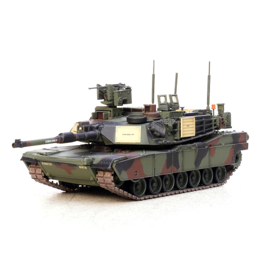 1:72 M1A2 SEP V2 2nd Battalion,9th Infantry Regiment,2nd Infantry Division,South Korea