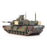 1:72 M1A2 SEP V2 2nd Battalion,9th Infantry Regiment,2nd Infantry Division,South Korea