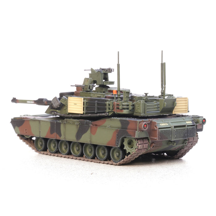 1:72 M1A2 SEP V2 2nd Battalion,9th Infantry Regiment,2nd Infantry Division,South Korea