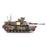 1:72 M1A2 SEP V2 2nd Battalion,9th Infantry Regiment,2nd Infantry Division,South Korea