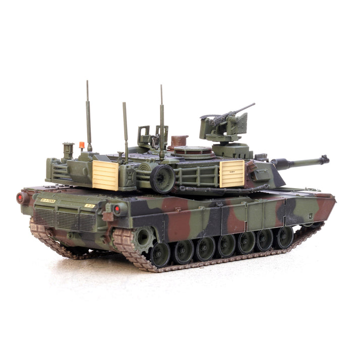 1:72 M1A2 SEP V2,1st Battalion, 72nd Armour Regiment,2nd Infantry Division,South Korea