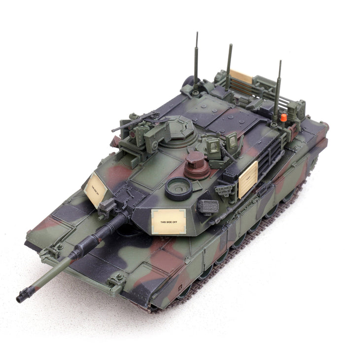 1:72 M1A2 SEP V2,1st Battalion, 72nd Armour Regiment,2nd Infantry Division,South Korea