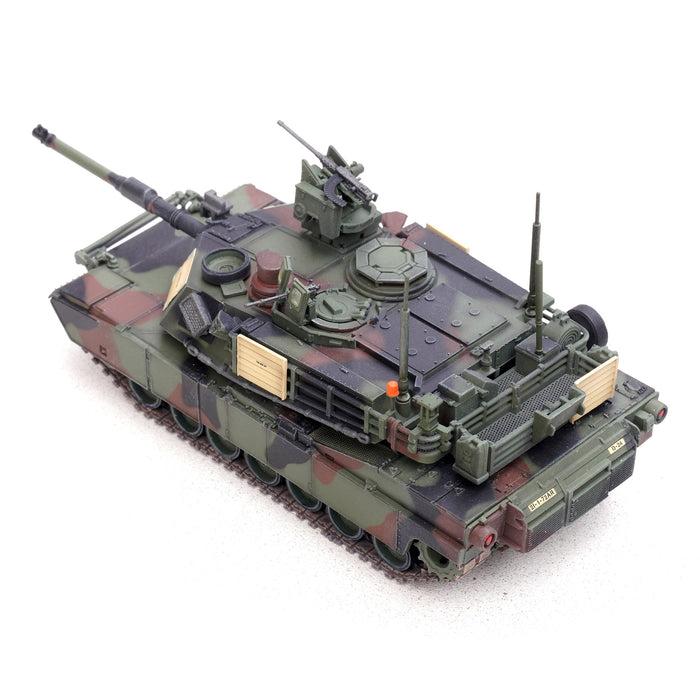 1:72 M1A2 SEP V2,1st Battalion, 72nd Armour Regiment,2nd Infantry Division,South Korea