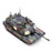 1:72 M1A2 SEP V2,1st Battalion, 72nd Armour Regiment,2nd Infantry Division,South Korea