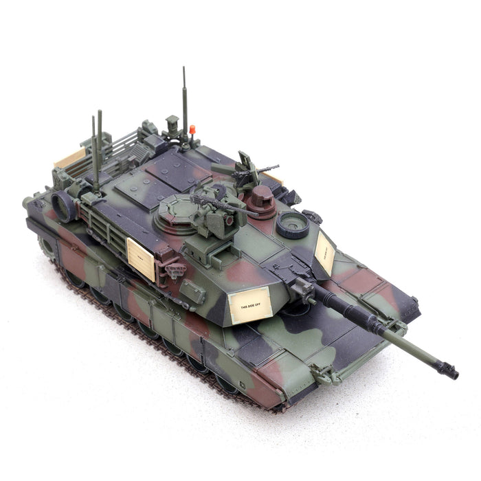 1:72 M1A2 SEP V2,1st Battalion, 72nd Armour Regiment,2nd Infantry Division,South Korea