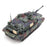 1:72 M1A2 SEP V2,1st Battalion, 72nd Armour Regiment,2nd Infantry Division,South Korea
